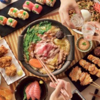 Watami Japanese Dining (star Vista) food
