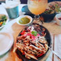 Coa Mexican Eatery Tequileria food