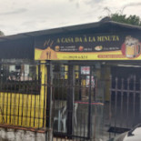 Casa Da À La Minuta Außen
