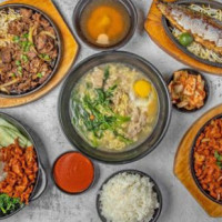 Jj Korean Cuisine (gourmet Paradise Hdb Hub) food