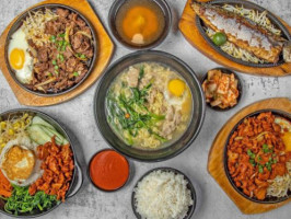 Jj Korean Cuisine (gourmet Paradise Hdb Hub) food