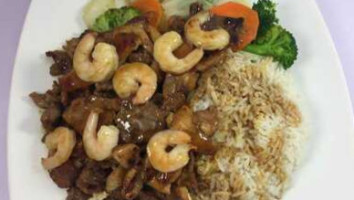 Teriyaki Express food