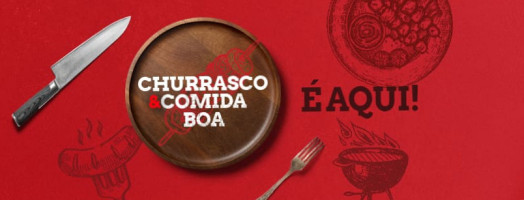 Churrascaria Boi Gaúcho food