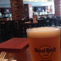 Hard Rock Cafe Mallorca food