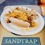 Sand Trap Mx Comida
