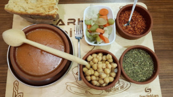 Tarhana Dİyari Uşak Tarhanası food