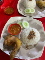 Nasi Uduk Jakarta food