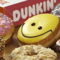 Dunkin' Donuts (funan Mall) food