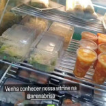 Du'cheff Sushi Comida