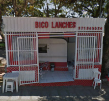 Bico Lanches inside