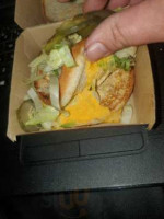 Mcdonald's food