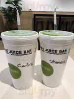 Beyond Juicery Eatery food