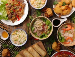 Jb Tai Pai Tong Xīn Shān Dà Pái Dàng (north Point Bizhub) food
