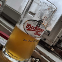 Wochinger Brauhaus food