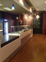 Toasty's Grilled Cheese & Salad Bar inside