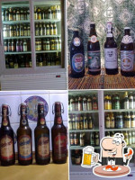 Birreria Gergovia food