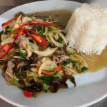 Thai Markt Comida