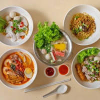 Jia Jia Fishball Noodle (potong Pasir) food