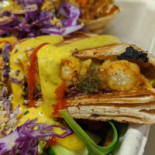 Organically Twisted Comida