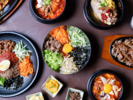 Hangawi Korean Food (fortune Centre) food