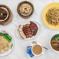 Central Hong Kong Cafe (jurong Point) food