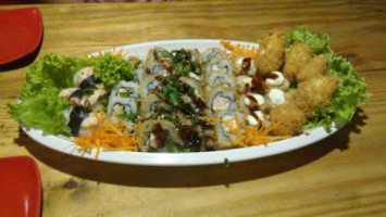 Arena Sushi food