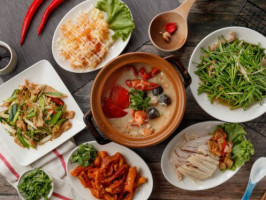 Pǐn Xiāng Diàn Cháo Zhōu Shā Guō Zhōu food