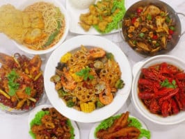 Lao Da Mala Xiang Guo Lǎo Dà Má Là Xiāng Guō (geylang) food