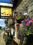 The Angel Inn Yarwell outside