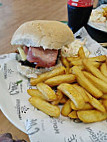 Morrisons Cafe Eastbourne food