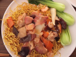 Xiāng Gǎng Chá Cān Tīng food