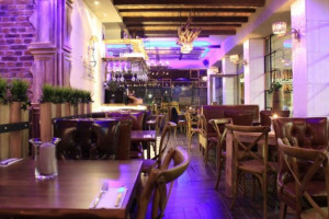 Thalassa – Hellenic Cuisine food