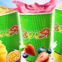Boost Juice Bars (holland Village) food