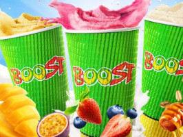 Boost Juice Bars (holland Village) food