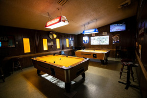 Gold Room Saloon inside