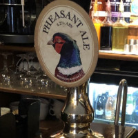 The Pheasant Inn food