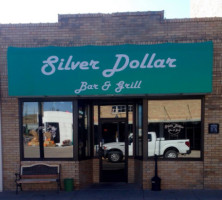 Silver Dollar Grill outside