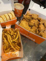 Popeyes Louisiana Kitchen food