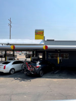 Sonic Drive-in outside