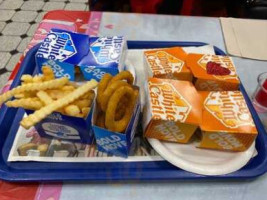 White Castle Linden food