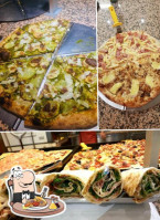 Pizzeria Ai Giardini Majlinda food
