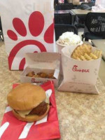 Chick-fil-a food