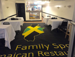 Family Spot Jamaican inside