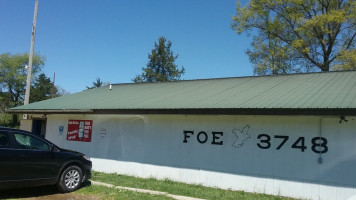 Fraternal Order Of Eagles outside