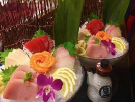 Oahu Hawaiian Bbq Sushi Thai Cuisine food