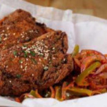 Lagarde American Eatery Comida