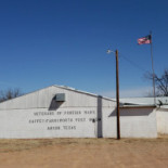 Vfw Post 8929 Exterior