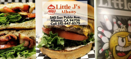 Little J's food