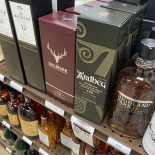 Abc Select Spirits Dentro