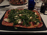 Pizza Express food